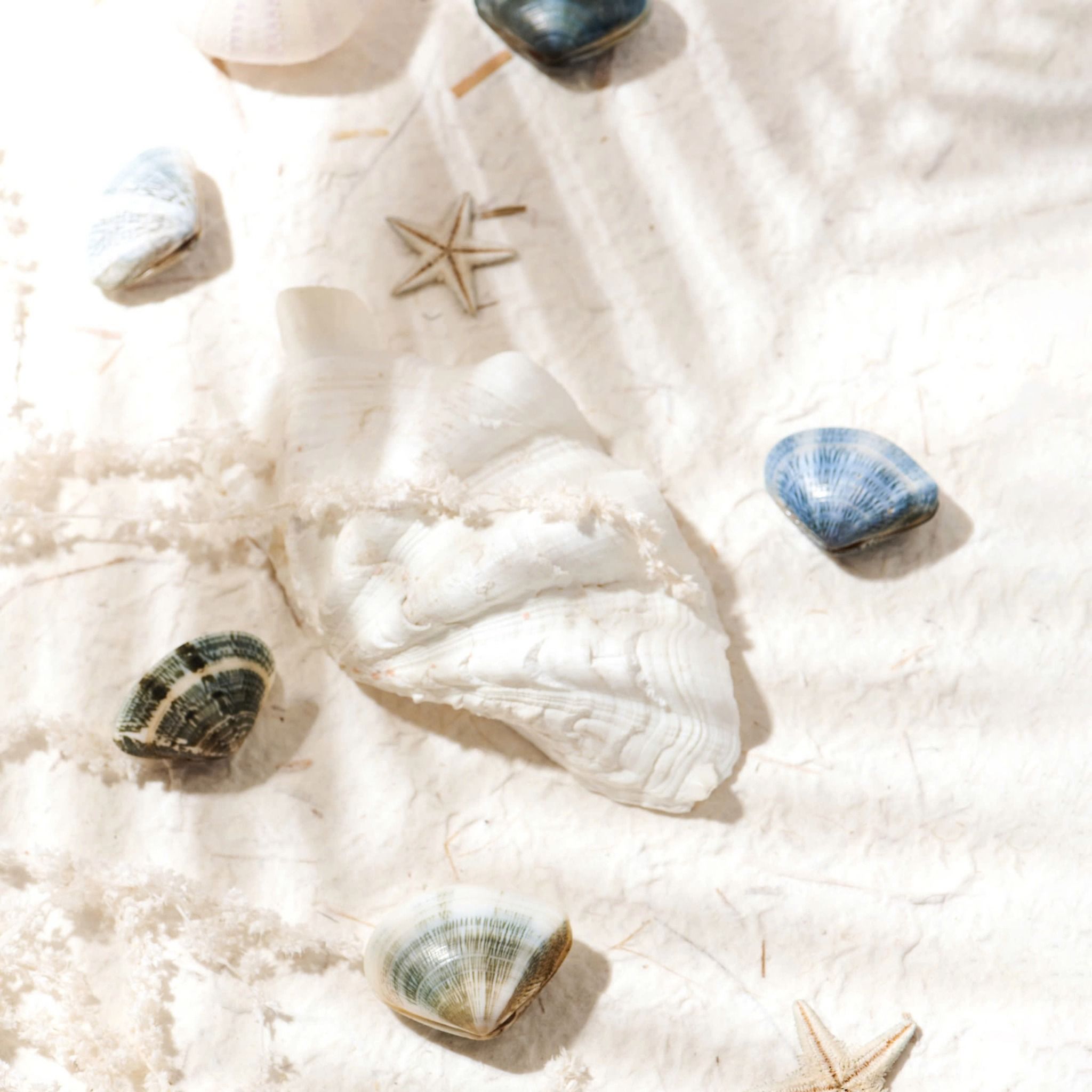 Dây Chuyền Moon Over Water Đá Moonstone SP008196 Gypsy.lala