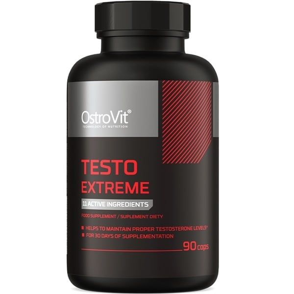 OSTROVIT TESTO EXTREME 90 VIÊN
