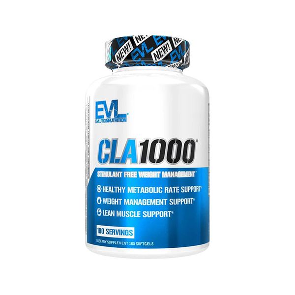 EVL CLA 1000 180 viên GymWhey Shop