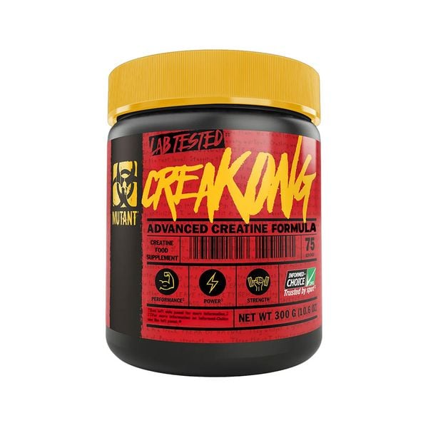 MUTANT CREAKONG 300 GRAM – GymWhey Shop
