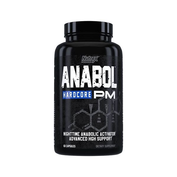 Nutrex Anabol Hardcore Pm Vi N Gymwhey Shop