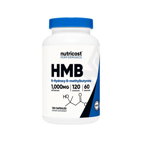 Nutricost Hmb Mg Ch Nh H Ng Gi T T Nh T T I Gymwhey Gymwhey Shop