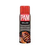  (THANH LÝ - DATE  GẦN)  PAM DẦU ĂN KIÊNG GRILLING 141 GRAM 