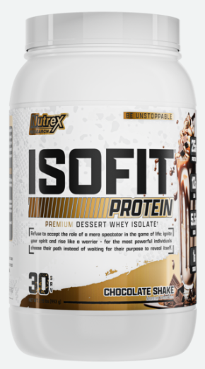NUTREX ISOFIT 2LBS