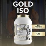  (THANH LÝ - GIẢM SÂU) Kevin Levrone Whey Gold Iso 2kg 