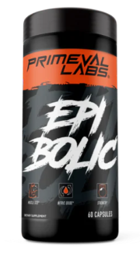 PRIMEVAL LABS EPIBOLIC - NATURAL ANABOLIC 60 VIÊN NHỘNG