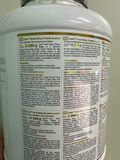  AMIX GOLD ISOLATE WHEY PROTEIN 5LBS 