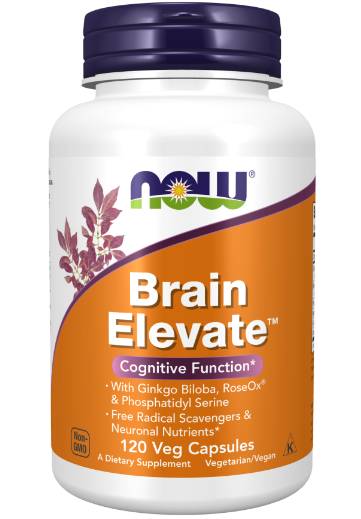 NOW BRAIN ELEVATE 120 VIÊN NHỘNG