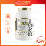  (THANH LÝ - GIẢM SÂU) Kevin Levrone Whey Gold Iso 2kg 