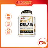  AMIX GOLD ISOLATE WHEY PROTEIN 5LBS 