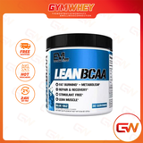  (THANH LÝ - DATE GẦN) EVL Lean BCAA 30 Servings 