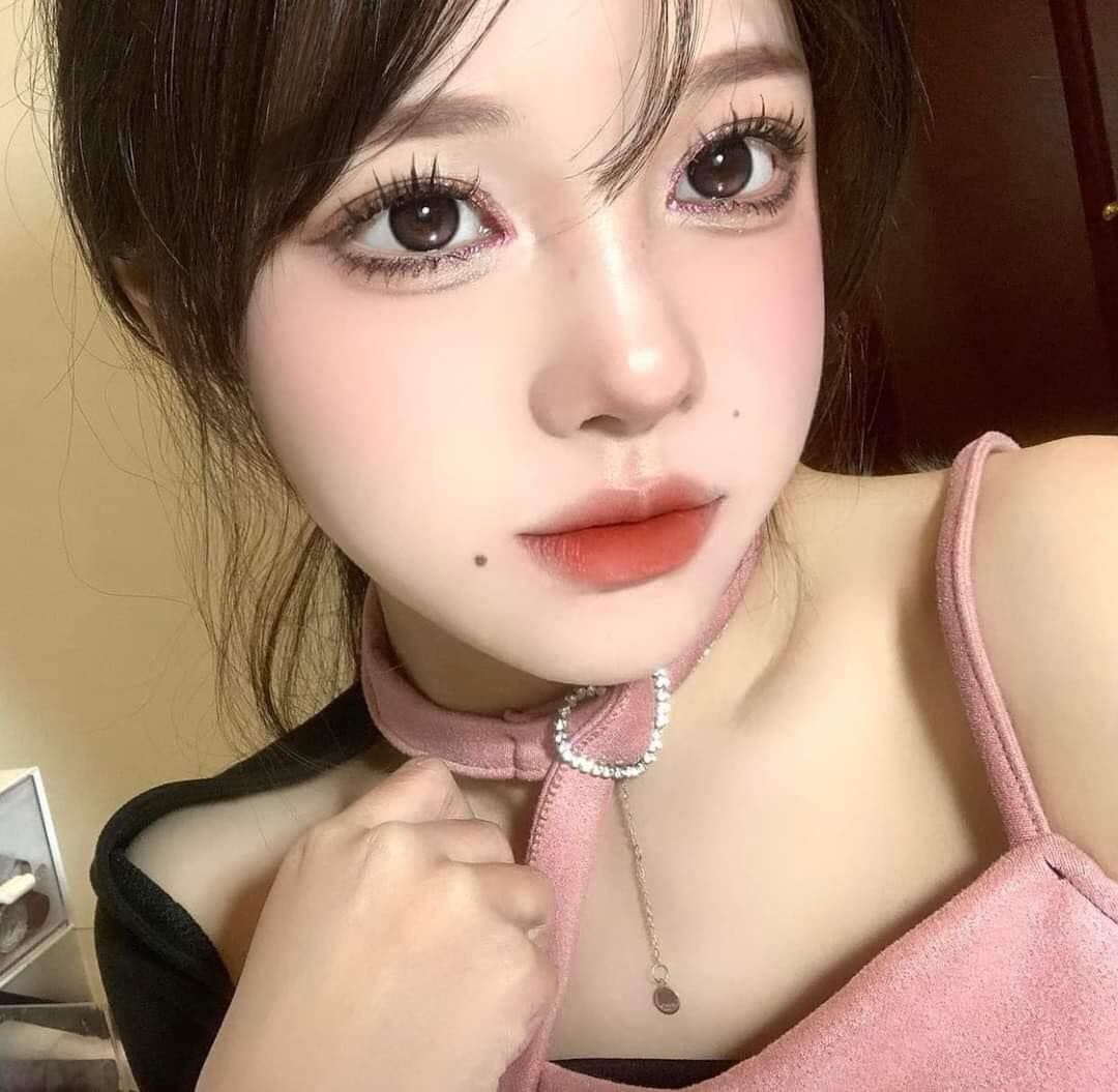OLOLA - 6 THÁNG (1 CHIẾC) DayMood Brown - Kính áp tròng Hàn Quốc Seoullens