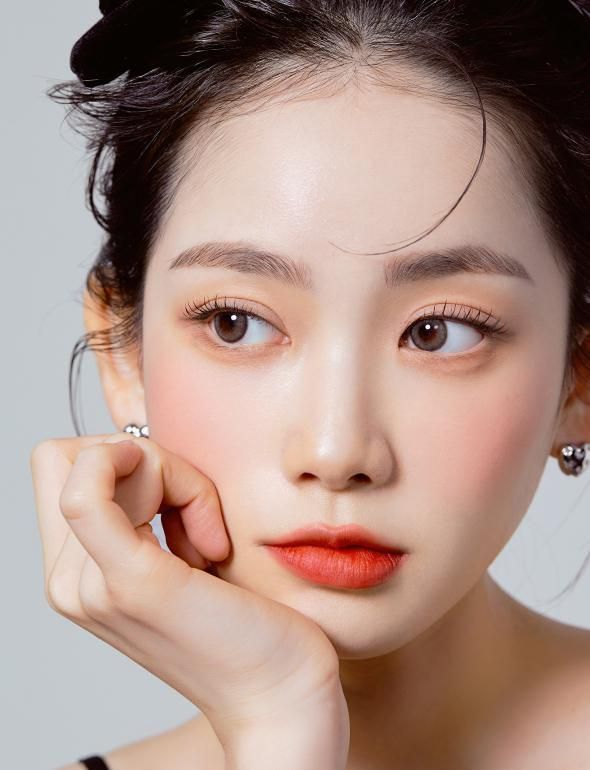 OLOLA - 6 THÁNG (1 CHIẾC) DearSome Ash Gray - Kính áp tròng Hàn Quốc Seoullens