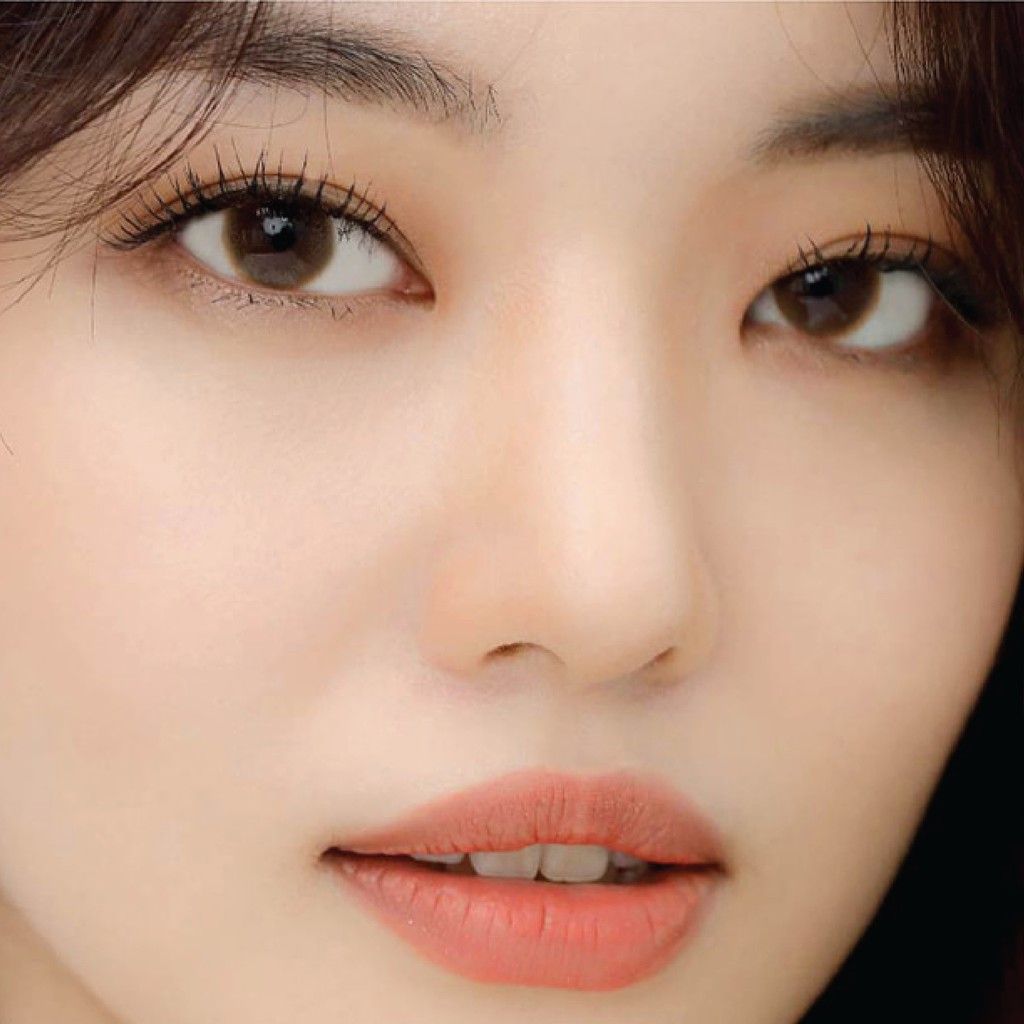 ANN365 - 3 tháng (1 CẶP) Honey U Brown - Kính áp tròng Hàn Quốc Seoullens