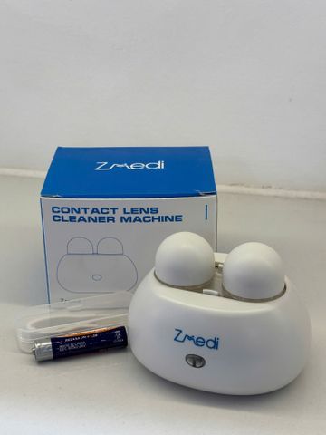 Máy rửa Lens