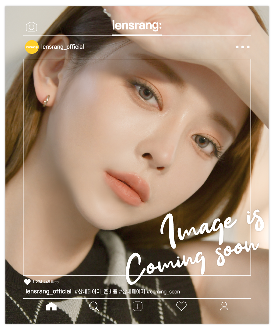 COCORING - 6 THÁNG (1 CHIẾC) Choco - Kính áp tròng Hàn Quốc Seoul Lens