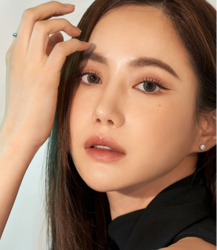 CLALEN IRIS - 1 NGÀY (1 CHIẾC) Suzy Gray - Kính áp tròng Hàn Quốc Seoullens