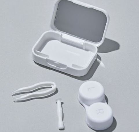 Khay - dụng cụ đeo lens- Kính áp tròng Seoul Lens