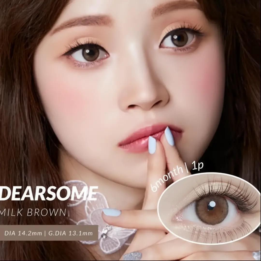 MI MẮT GIẢ PHỤ KIỆN LÀM ĐẸP Đa năng Diệt vi trùng