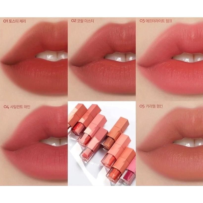 CLIO - Son Kem Dewy Blur Tint - Mỹ Phẩm Hàn Quốc
