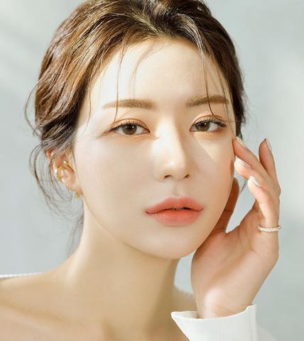 OLOLA - 1 NGÀY (1 CHIẾC) Able gray - Kính áp tròng Hàn Quốc Seoullens