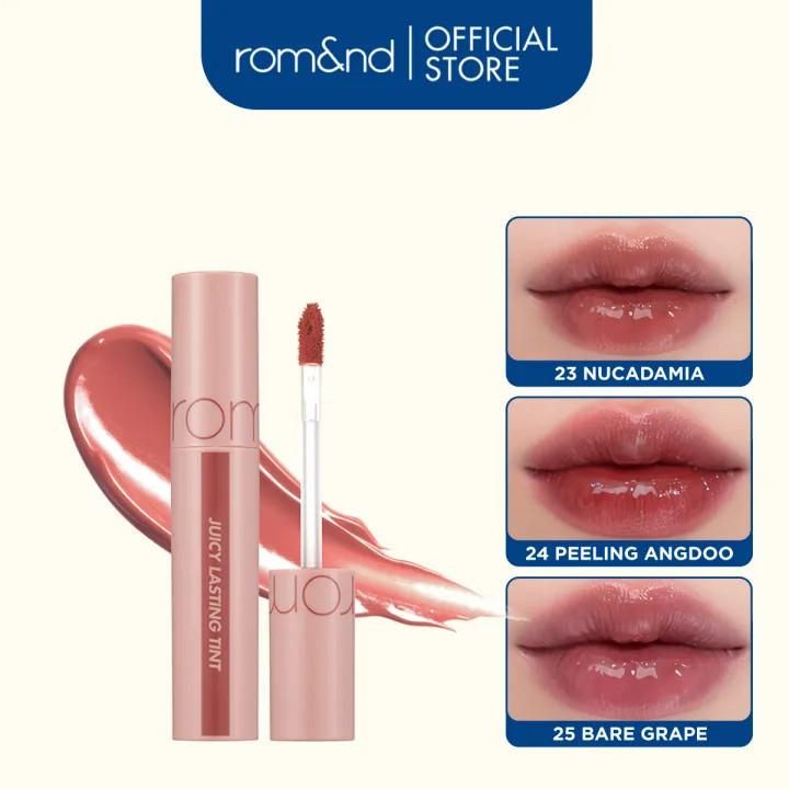 Rom&nd - Son Tint Lì Romand Juicy Lasting Tint - Mỹ Phẩm Hàn Quốc