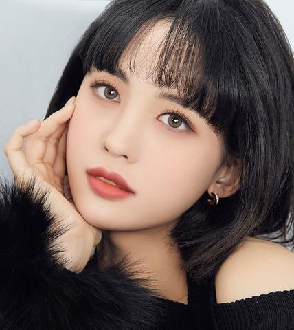 OLOLA - 1 NGÀY (1 CHIẾC) Dazzling Ice gray - Kính áp tròng Hàn Quốc Seoullens