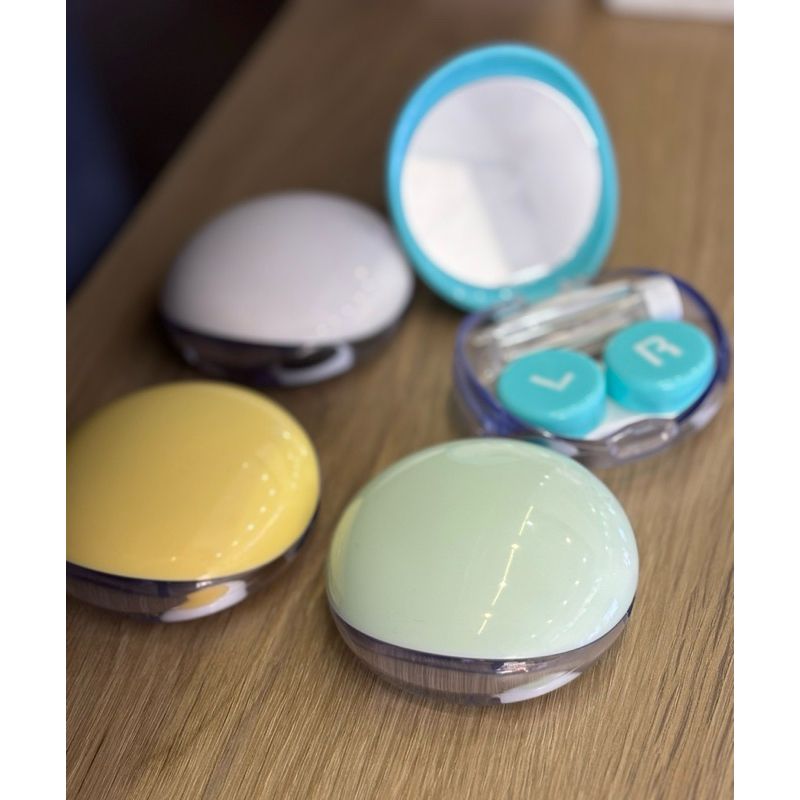 Khay - dụng cụ đeo lens- Kính áp tròng Seoul Lens