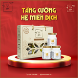  Set 6 yến chưng đường kiêng - 28% yến 