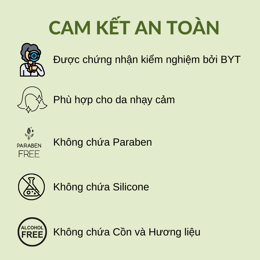 Combo 2 dung dịch vệ sinh phụ nữ trầu không tràm trà Lagumi 100ml