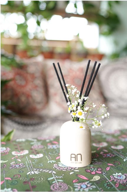 Que khuếch tán tinh dầu