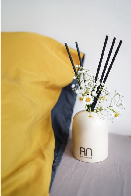 Que khuếch tán tinh dầu