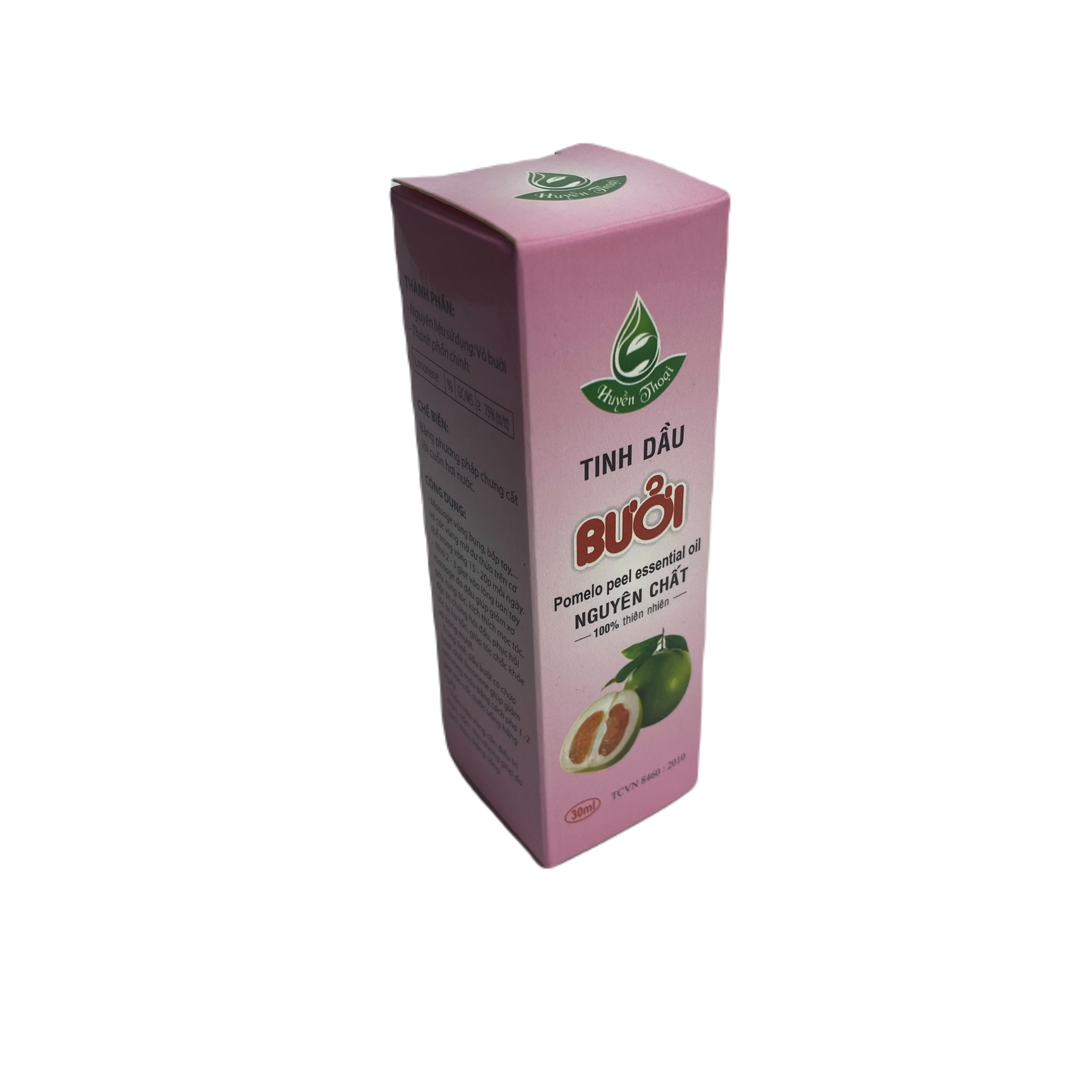 Tinh dầu bưởi Huyền Thoại, Việt Nam