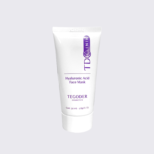 HYALURONIC ACID FACE MASK 50ml - 1081– Tegoder Cosmetics Việt Nam