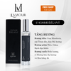 Tinh dầu nước hoa L'AMOUR L'homme Elegant Man với hương thơm thanh lịch, lôi cuốn, mạnh mẽ - 10ML