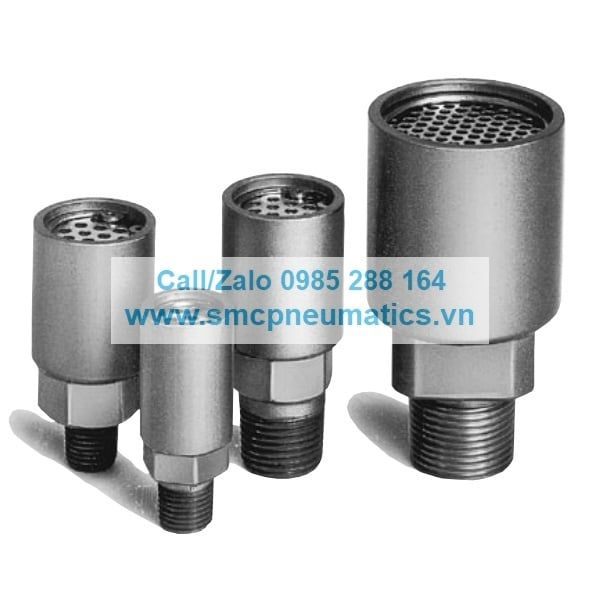 Giảm âm 2508-010 SMC