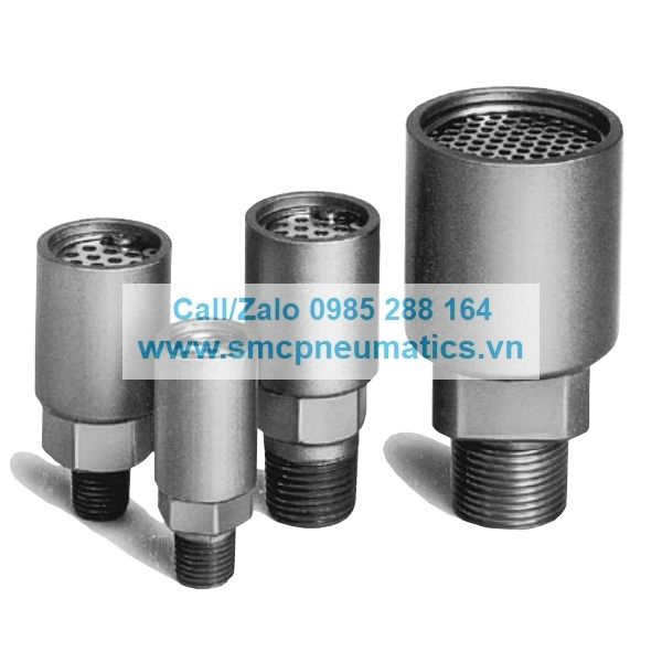 Giảm âm 2506-004 SMC