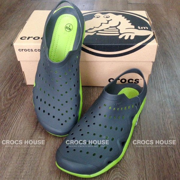 Sandal swiftwater wave nhựa nam