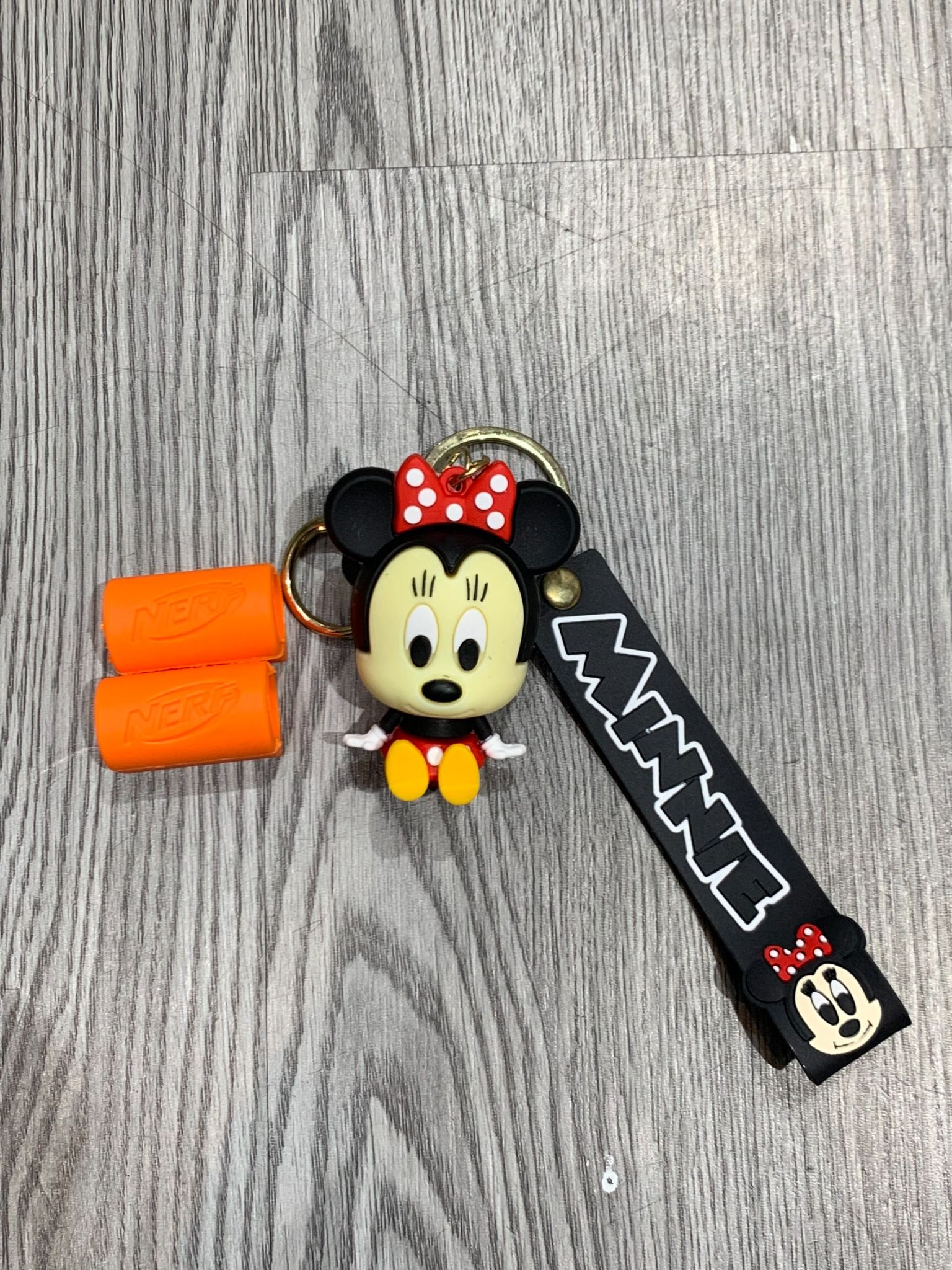 Set jibbitz mickey