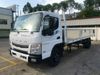 XE TẢI MITSUBISHI FUSO CANTER TF8.5L THÙNG LỬNG TẢI TRỌNG 4.9 TẤN