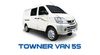 XE TẢI THACO TOWNER VAN 5 CHỖ NGỒI TẢI TRỌNG 750 KG