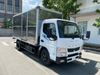 XE TẢI MITSUBISHI FUSO CANTER TF4.9 THÙNG KÍN TẢI TRỌNG 1.9 TẤN