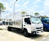 XE TẢI MITSUBISHI FUSO CANTER TF8.5L THÙNG MUI BẠT TẢI TRỌNG 4.6 TẤN