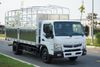 XE TẢI MITSUBISHI FUSO CANTER TF7.5 THÙNG MUI BẠT TẢI TRỌNG 3.5 TẤN