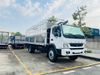 XE TẢI MITSUBISHI FUSO FI 170 THÙNG MUI BẠT TẢI TRỌNG 8 TẤN