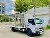 XE TẢI THÙNG KÍN | MITSUBISHI FUSO CANTER TF8.5 | THÙNG BÁN HÀNG LƯU ĐỘNG