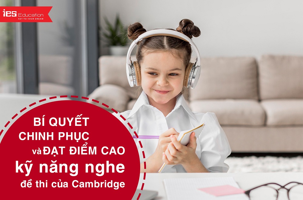 Nghe chủ động: Luyện tập có mục tiêu