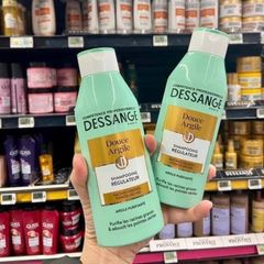 Dầu gội Dessage Xanh lá