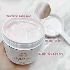 Kem Body Rmon siêu trắng da