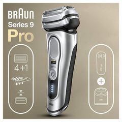 Máy cạo râu Braun serie 9 Pro bản 2022